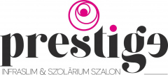 Prestige arculat, logótervezés