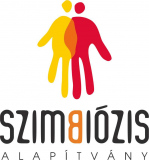 Szimbiózis arculat, logótervezés