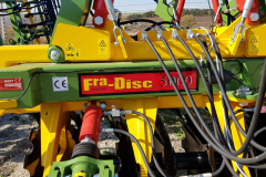 Framest Kft. munkagép piktogram matrica