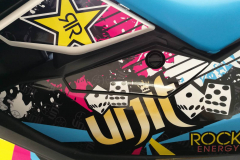 Jet-Ski dekormatrica