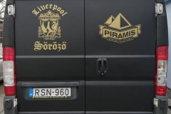Car Wrapping átfóliázás