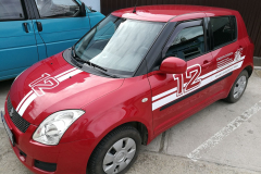 Creativ Energy Kft. 12 gépjárműdekor