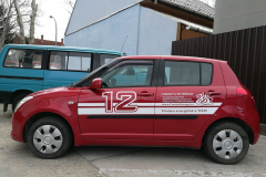Creativ Energy Kft. 12 gépjárműdekor