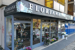 Floriana térbetű