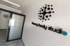 Luxury Studio belső dekor