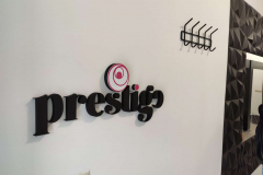 Prestige 3D logó