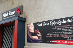 Információs reklámtábla