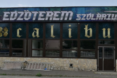 Excalibur molinó szerelés